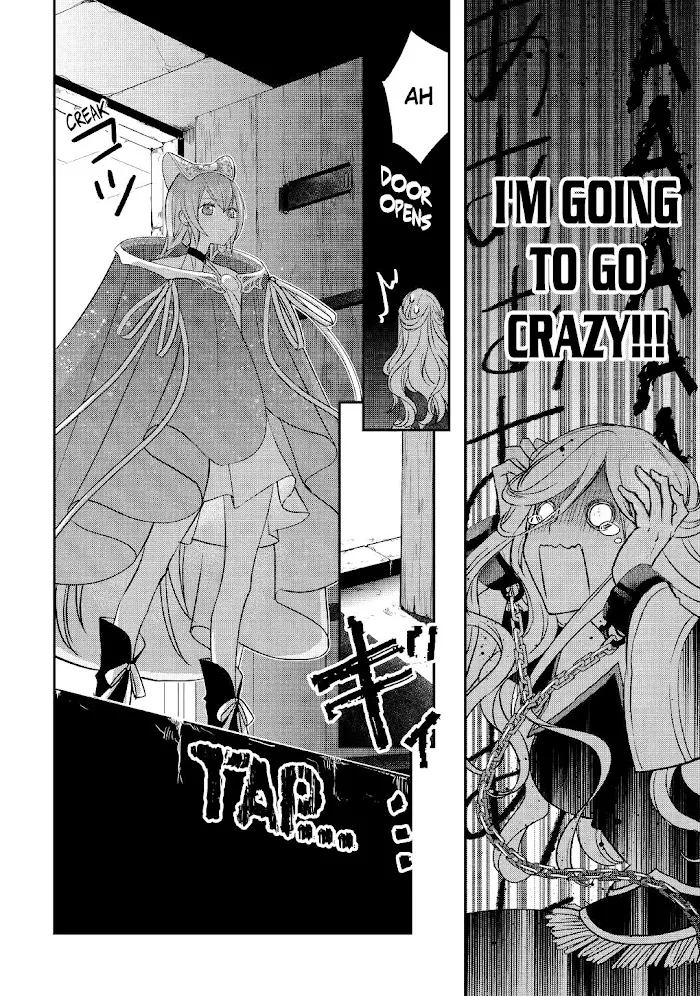 KANCHIGAI NO ATELIER MASTER Chapter 25 page 17 - 