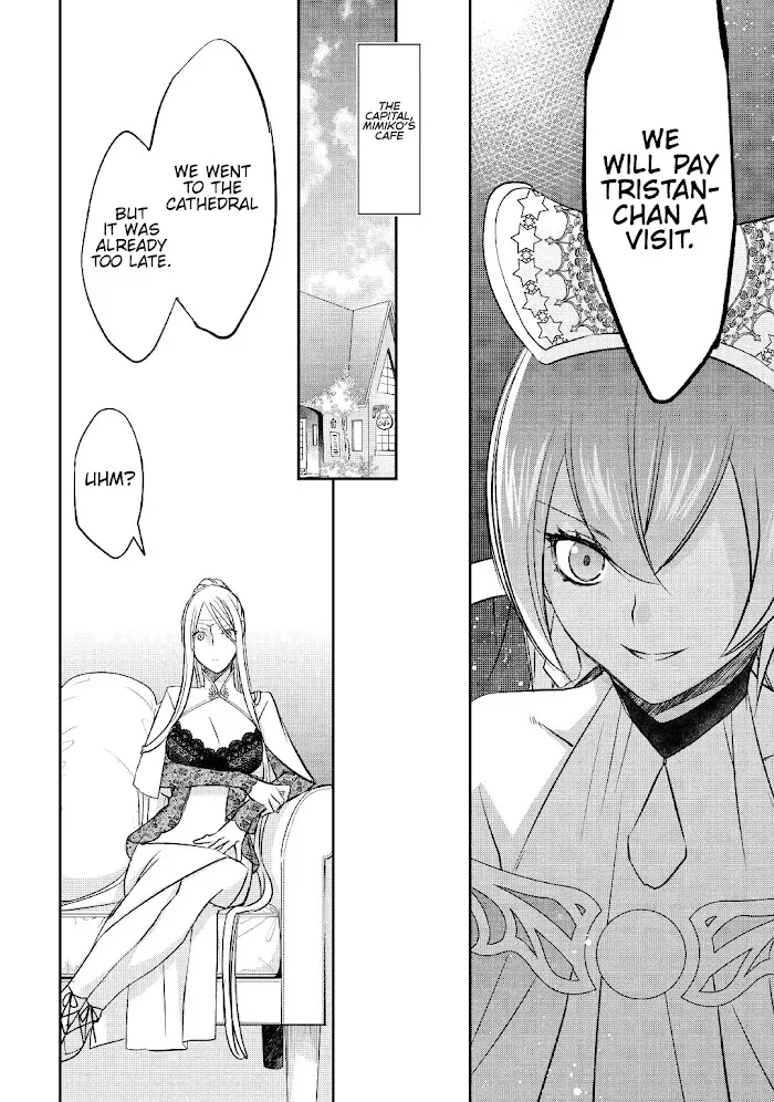 KANCHIGAI NO ATELIER MASTER Chapter 25 page 21 - 
