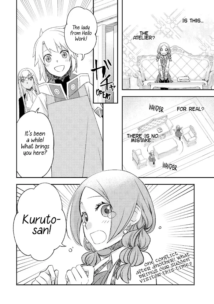 KANCHIGAI NO ATELIER MASTER Chapter 25 page 25 - 