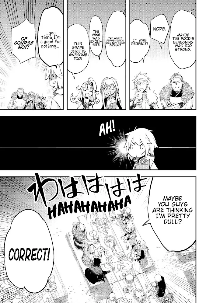 KANCHIGAI NO ATELIER MASTER Chapter 25 page 10 - 