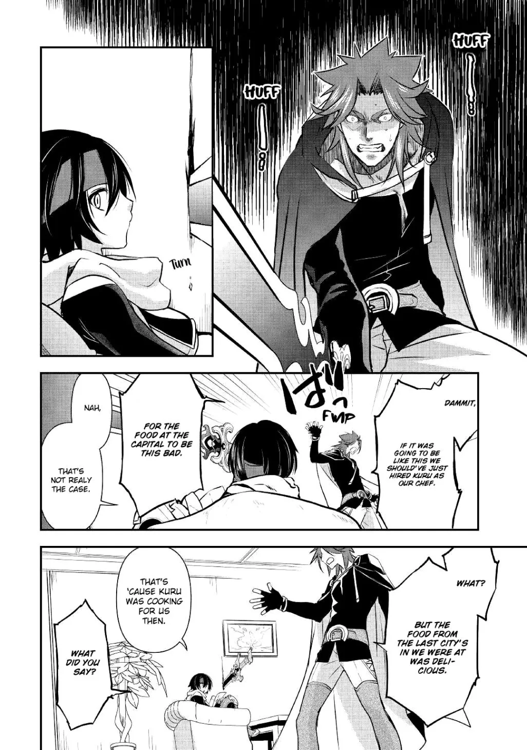 KANCHIGAI NO ATELIER MASTER Chapter 3 page 12 - 