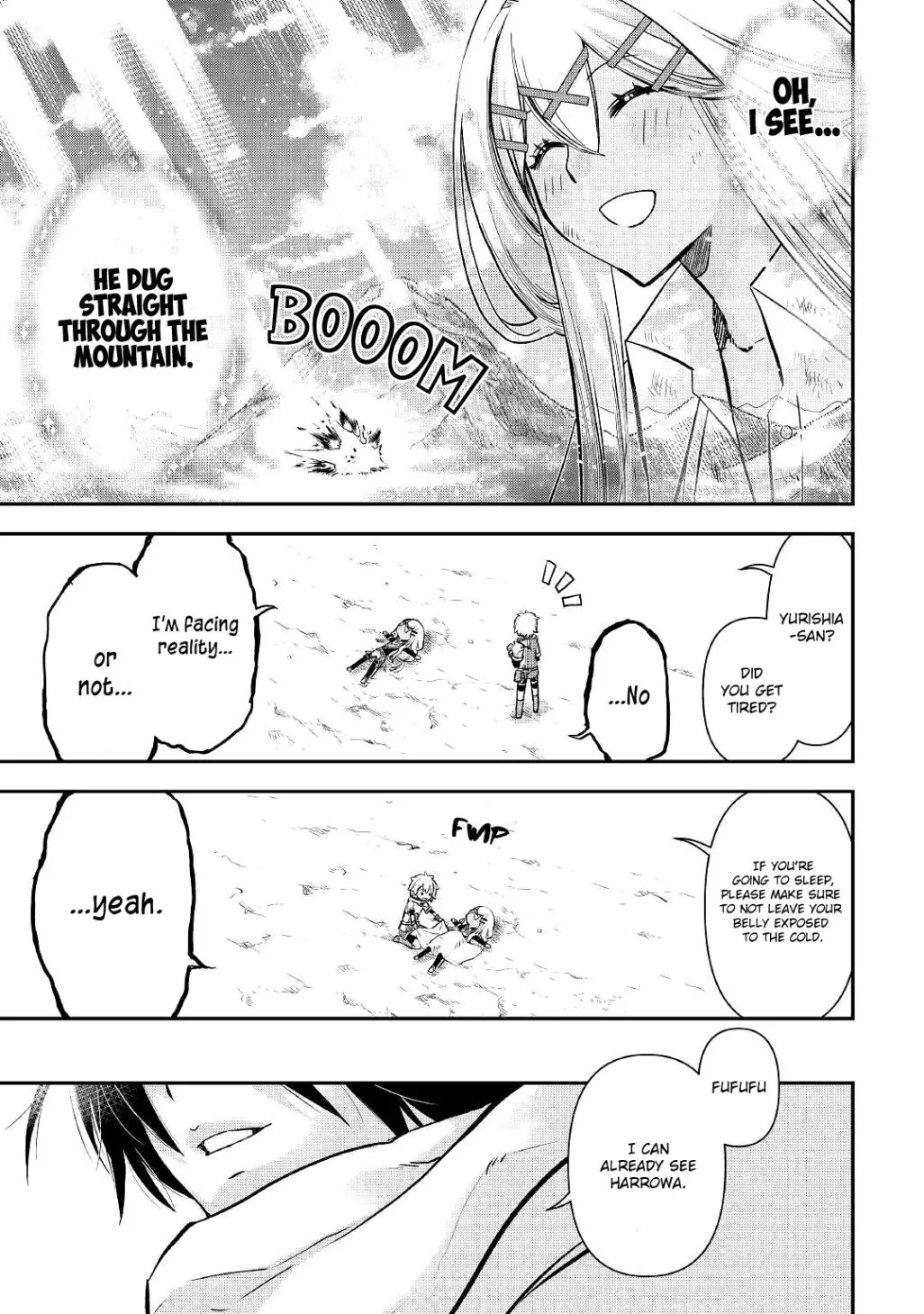 KANCHIGAI NO ATELIER MASTER Chapter 3 page 23 - 