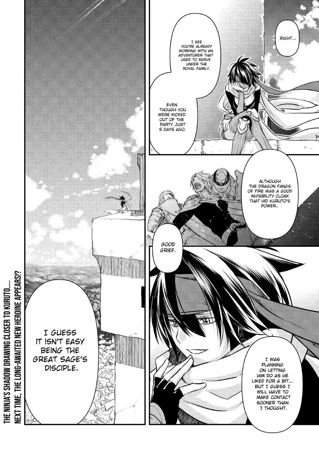 KANCHIGAI NO ATELIER MASTER Chapter 3 page 24 - 