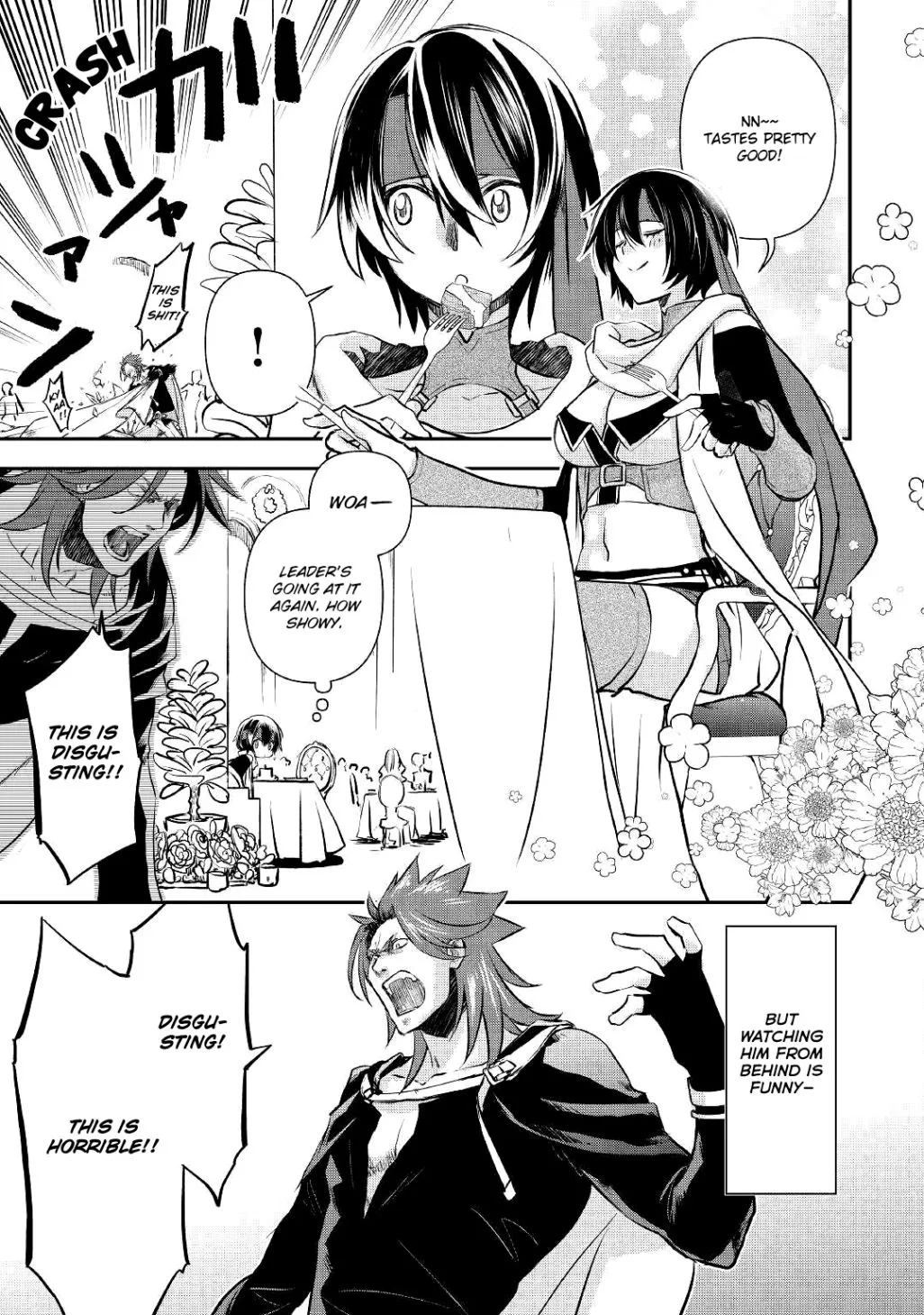 KANCHIGAI NO ATELIER MASTER Chapter 3 page 9 - 