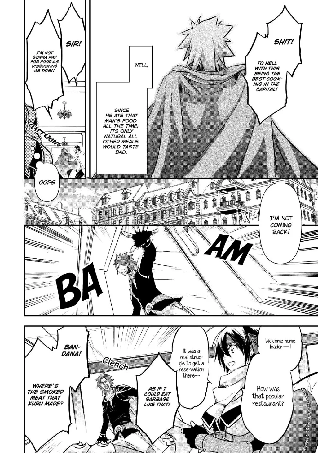 KANCHIGAI NO ATELIER MASTER Chapter 3 page 10 - 