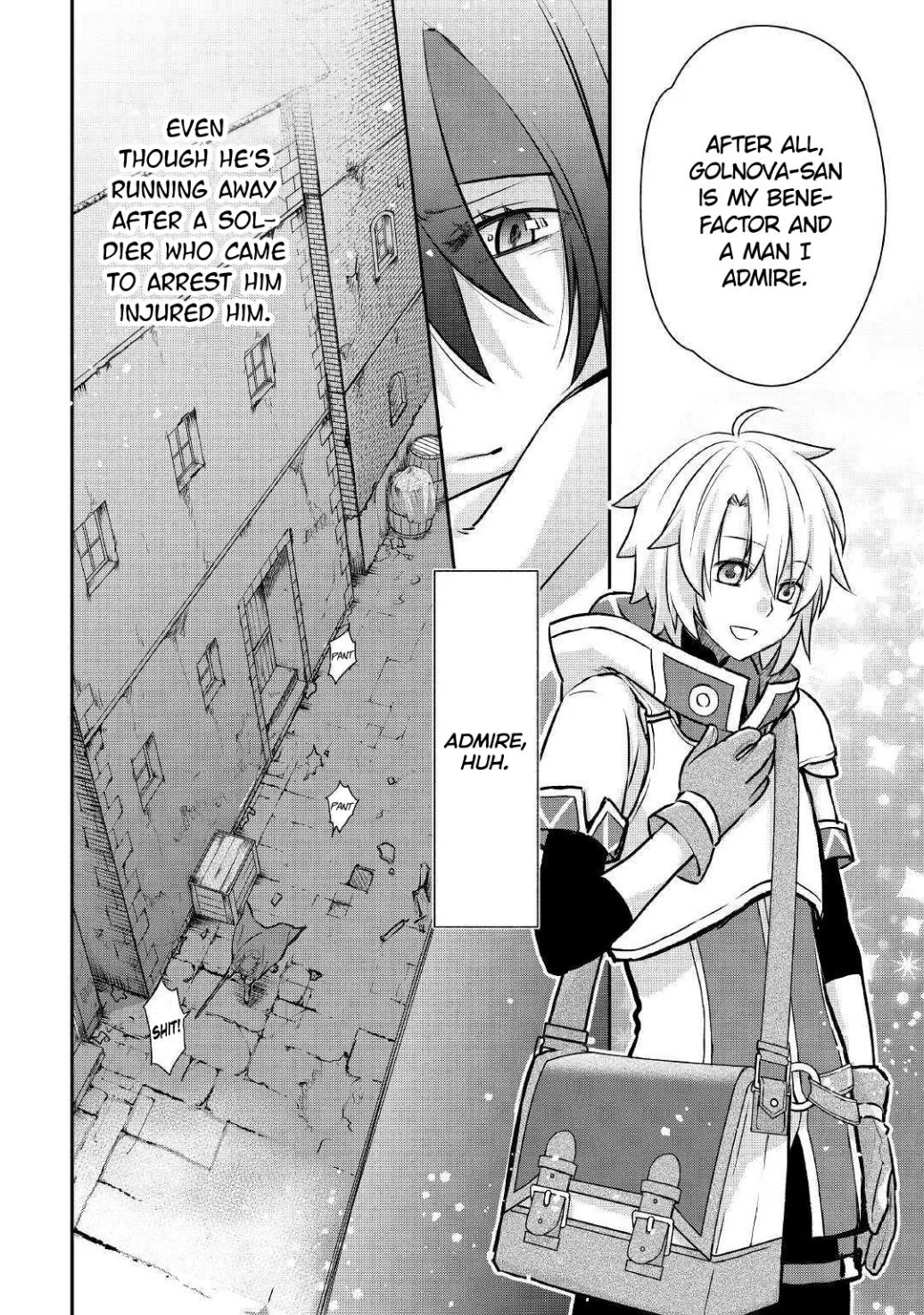 KANCHIGAI NO ATELIER MASTER Chapter 4 page 11 - 