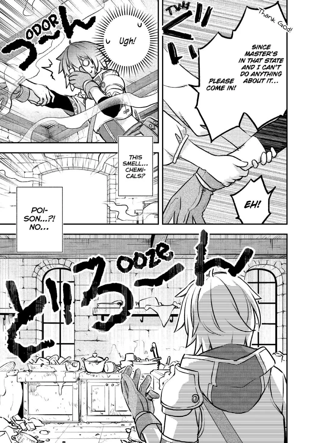 KANCHIGAI NO ATELIER MASTER Chapter 4 page 20 - 