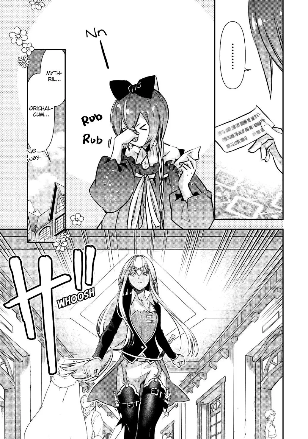 KANCHIGAI NO ATELIER MASTER Chapter 4 page 6 - 