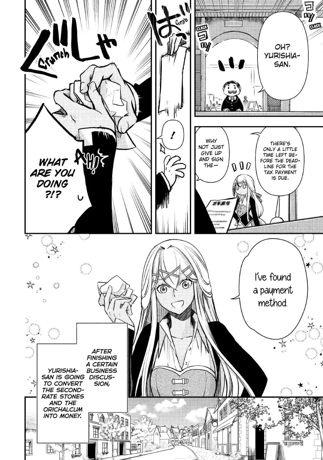 KANCHIGAI NO ATELIER MASTER Chapter 4 page 7 - 