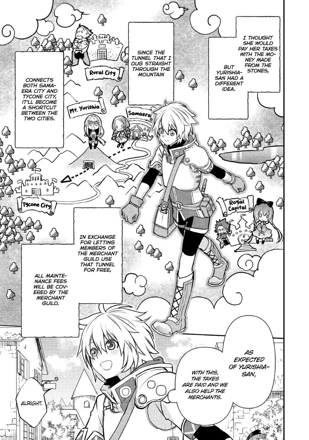 KANCHIGAI NO ATELIER MASTER Chapter 4 page 8 - 
