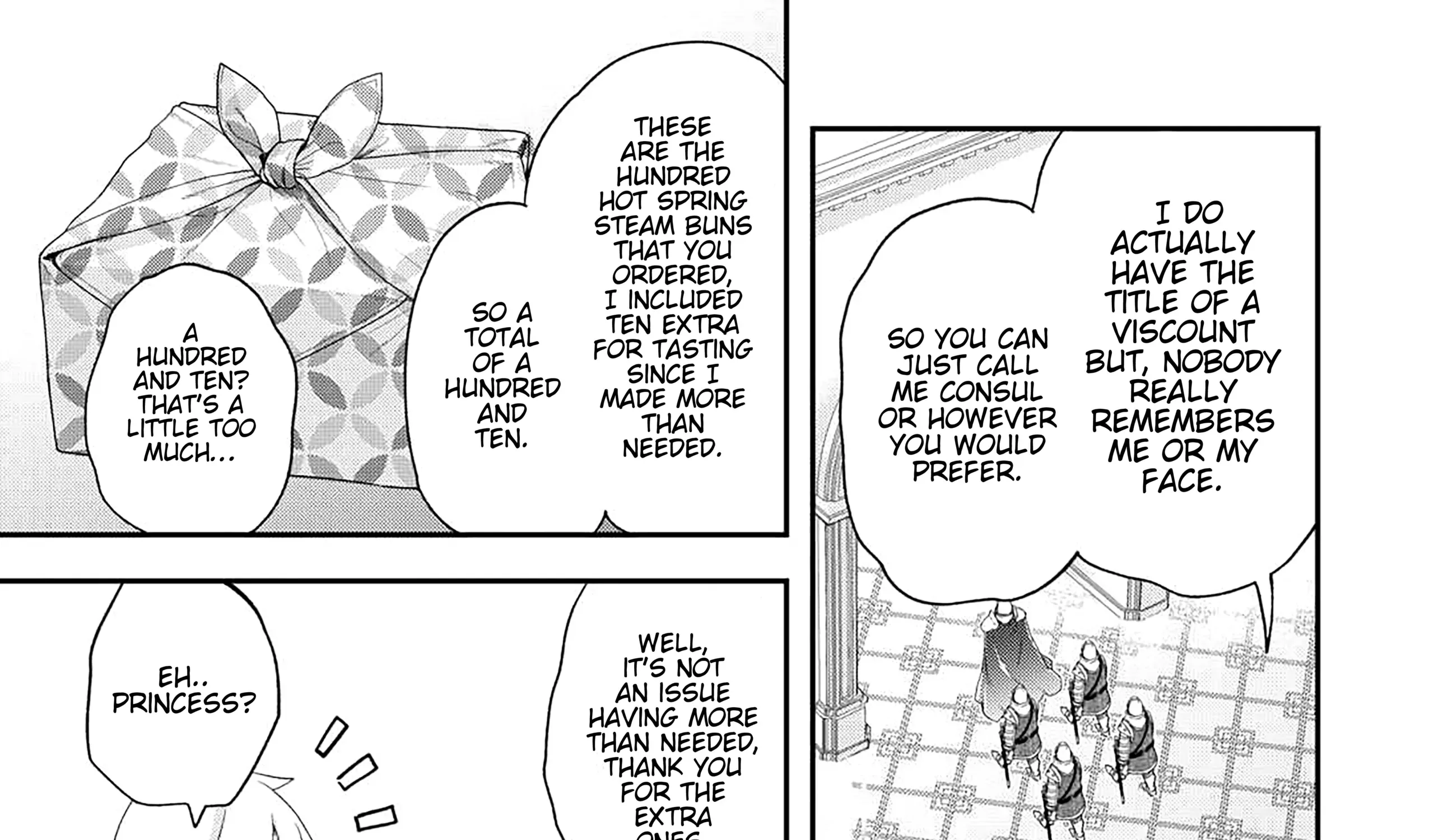 KANCHIGAI NO ATELIER MASTER Chapter 43 page 11 - 