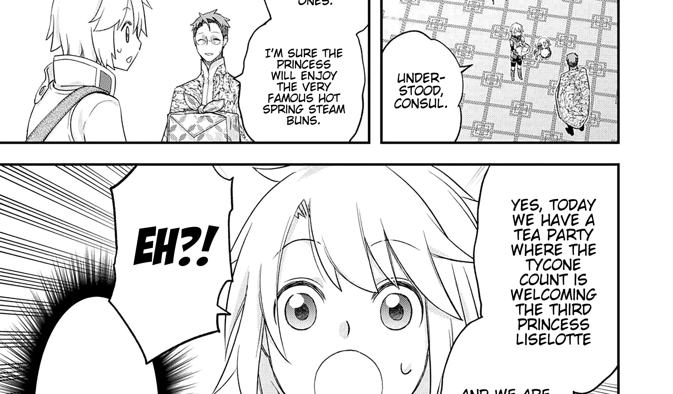 KANCHIGAI NO ATELIER MASTER Chapter 43 page 12 - 