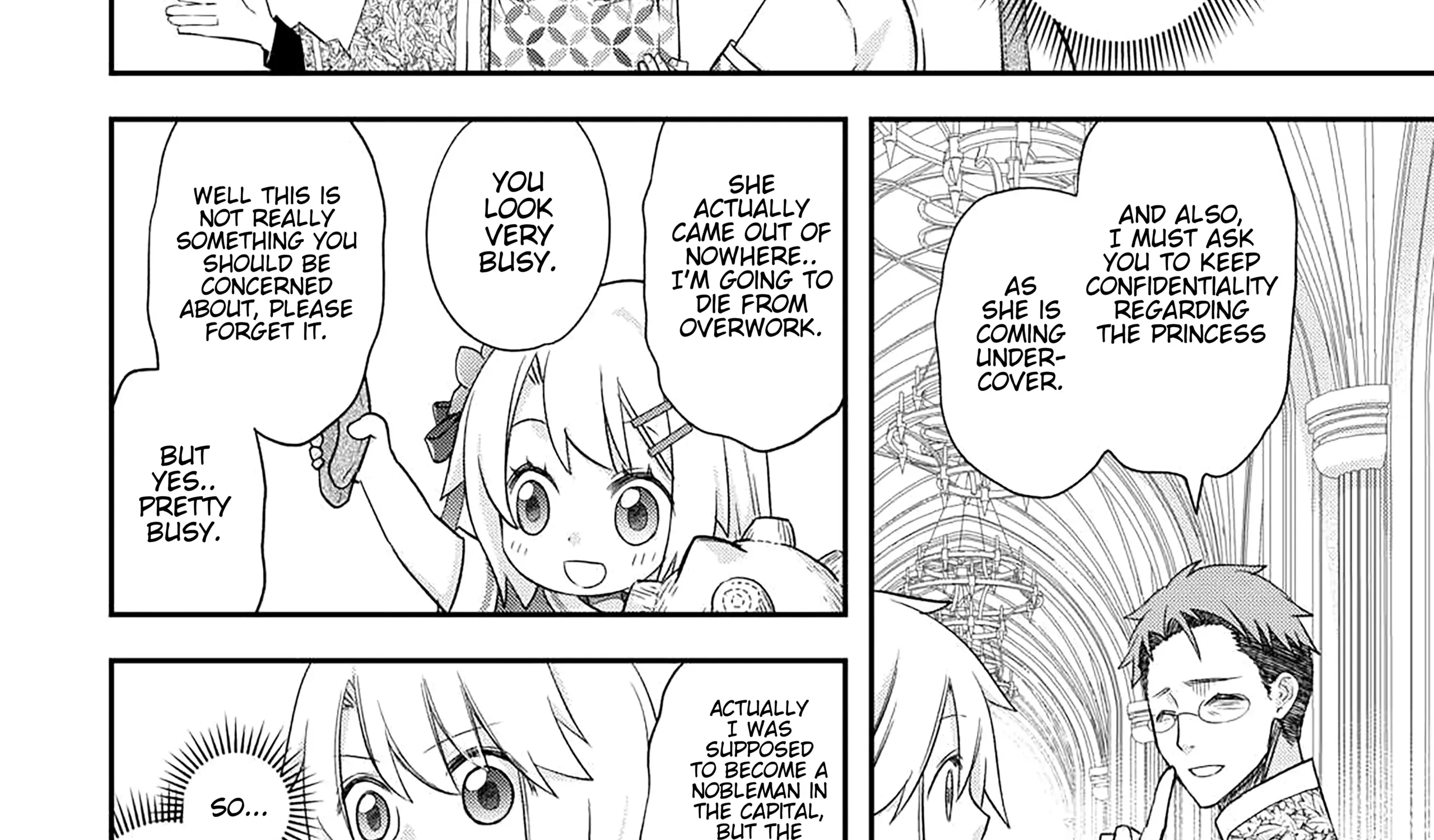 KANCHIGAI NO ATELIER MASTER Chapter 43 page 15 - 