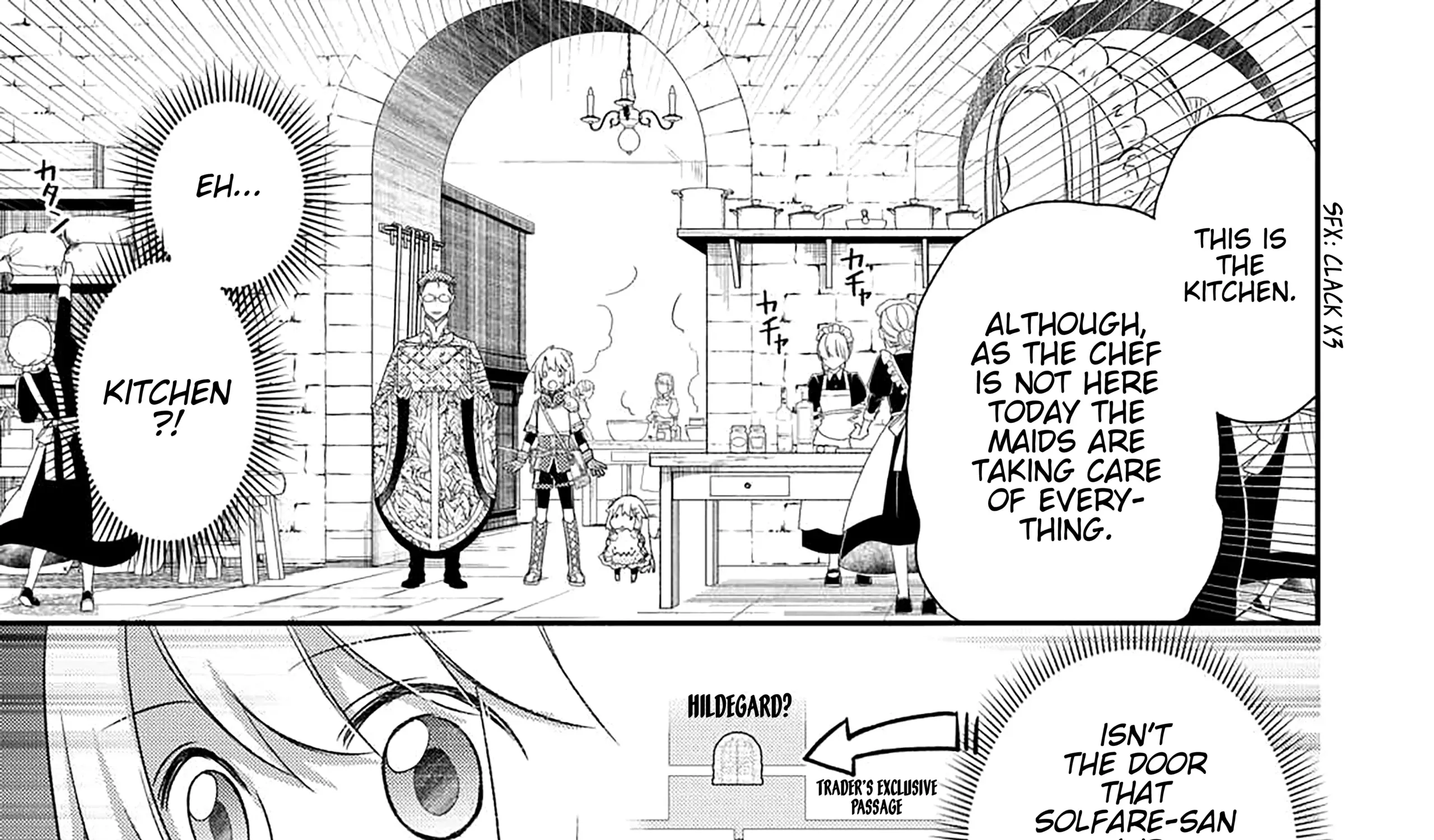 KANCHIGAI NO ATELIER MASTER Chapter 43 page 17 - 
