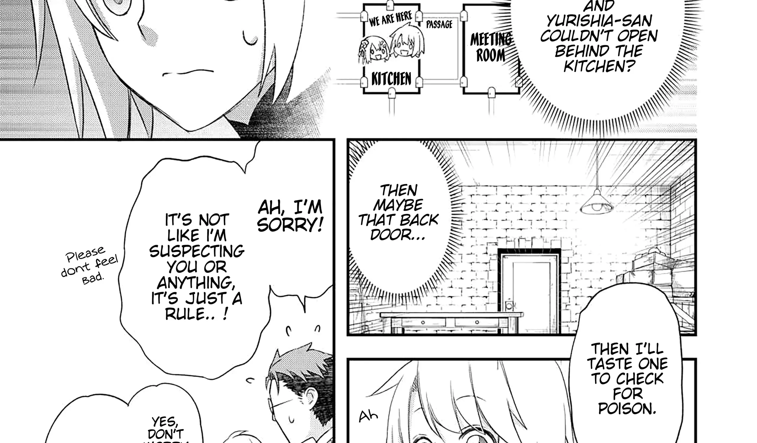 KANCHIGAI NO ATELIER MASTER Chapter 43 page 18 - 