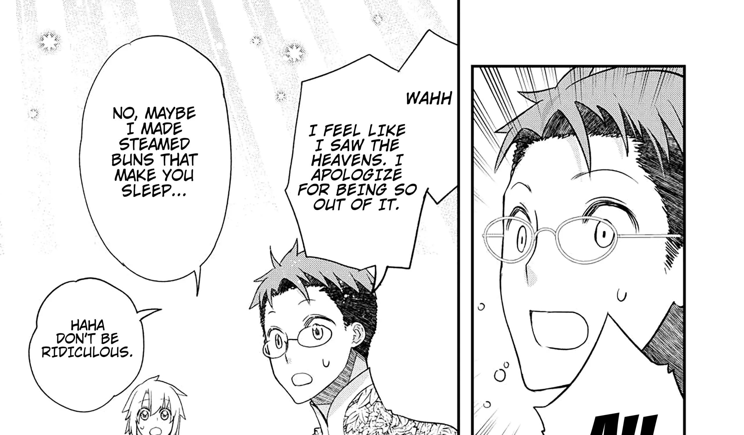 KANCHIGAI NO ATELIER MASTER Chapter 43 page 23 - 