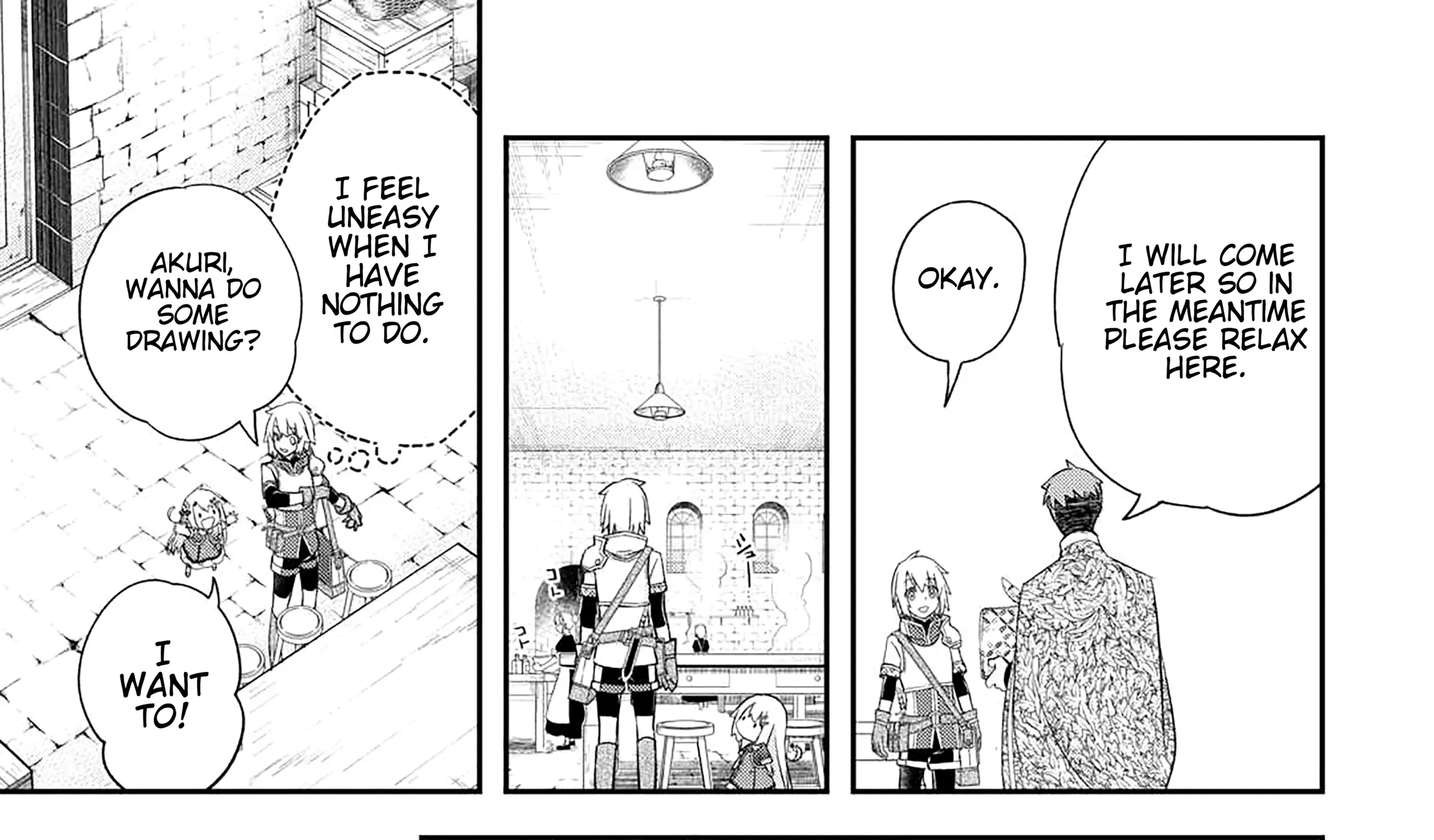 KANCHIGAI NO ATELIER MASTER Chapter 43 page 29 - 