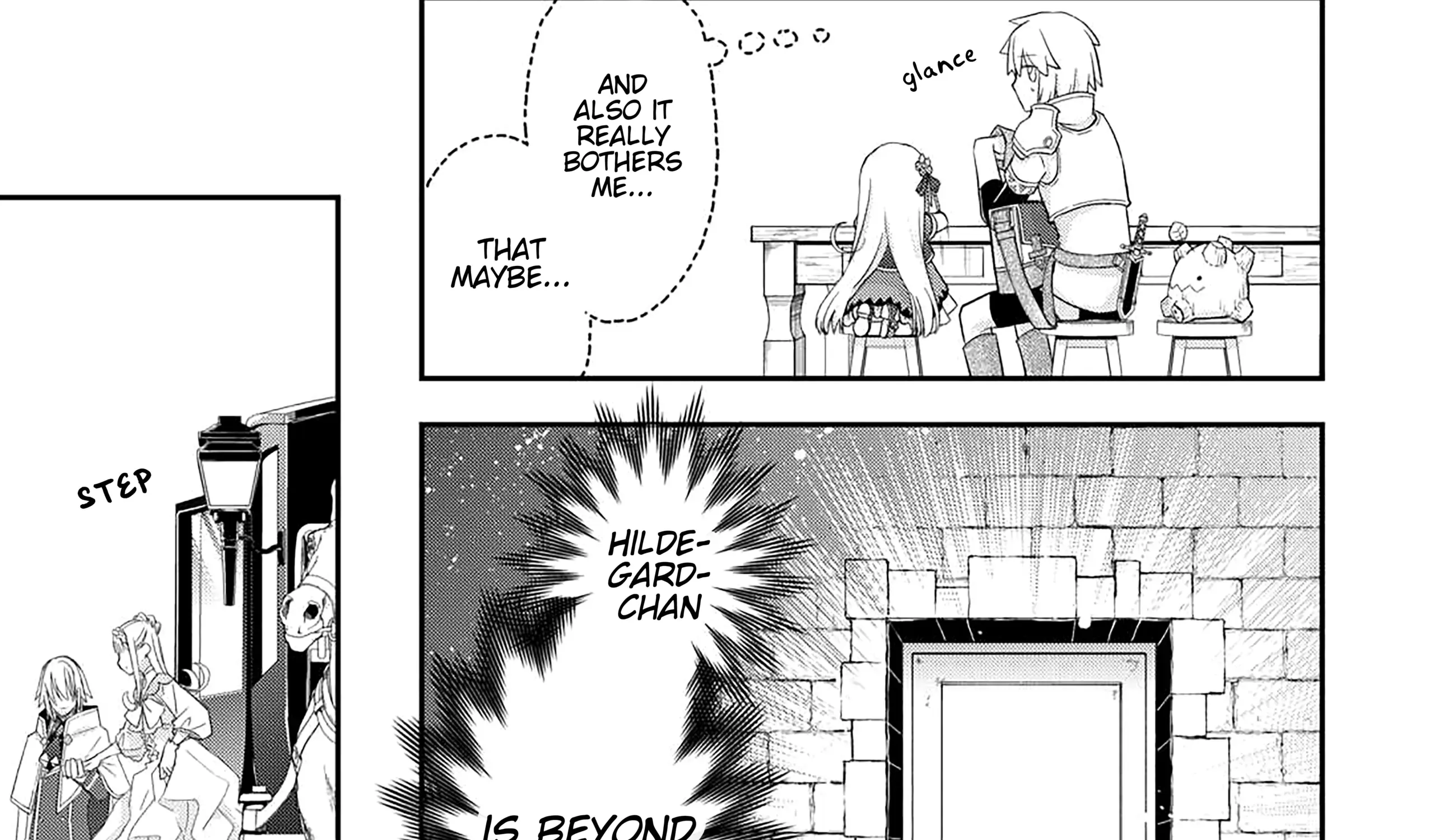 KANCHIGAI NO ATELIER MASTER Chapter 43 page 30 - 