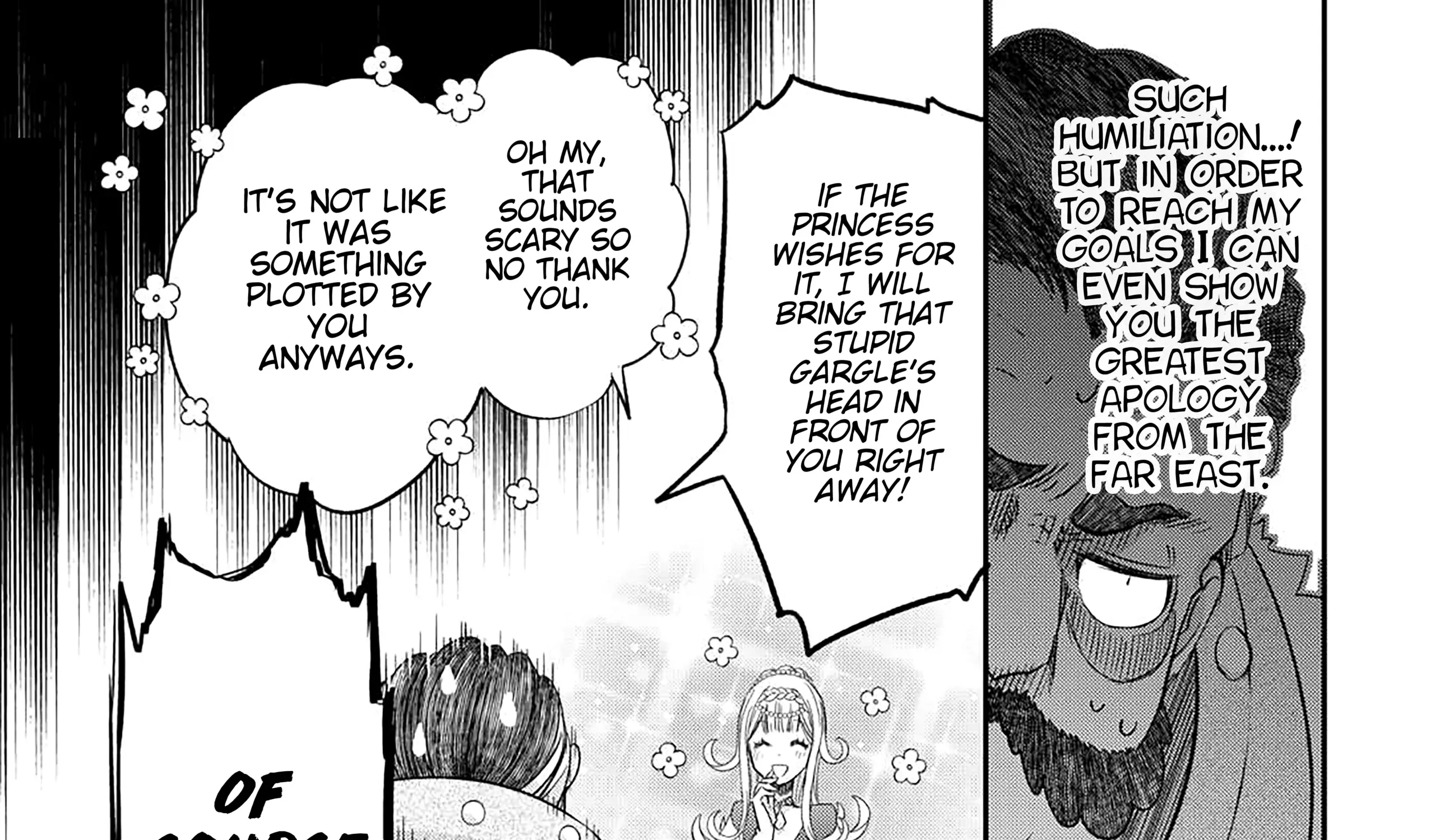KANCHIGAI NO ATELIER MASTER Chapter 43 page 35 - 