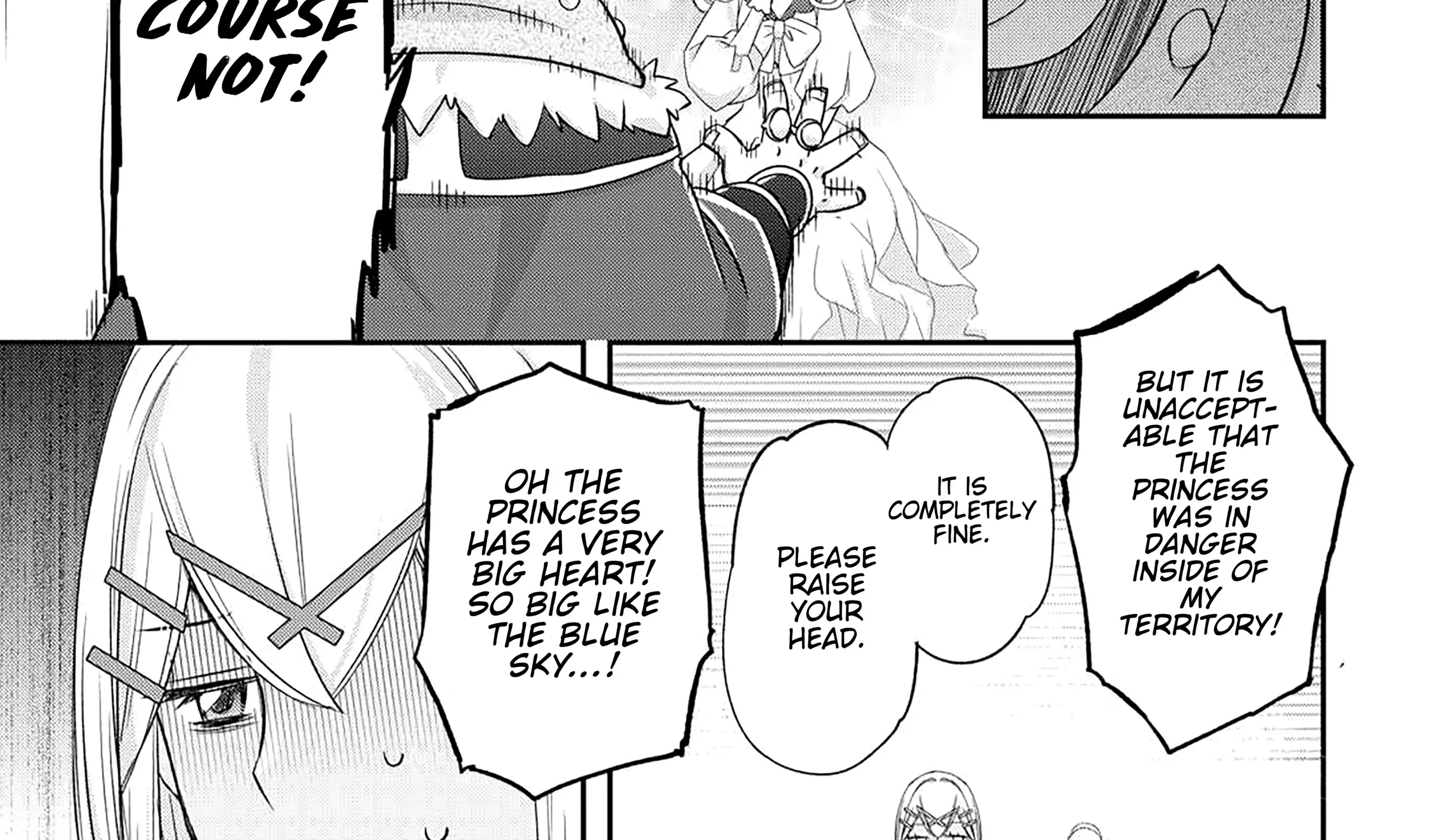 KANCHIGAI NO ATELIER MASTER Chapter 43 page 36 - 