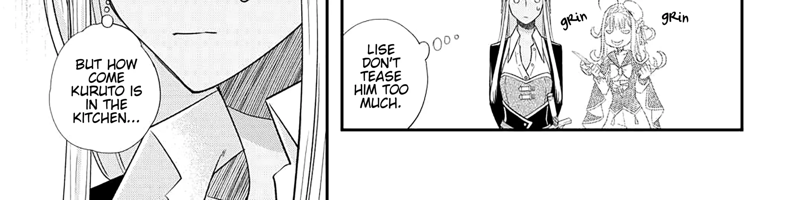 KANCHIGAI NO ATELIER MASTER Chapter 43 page 37 - 