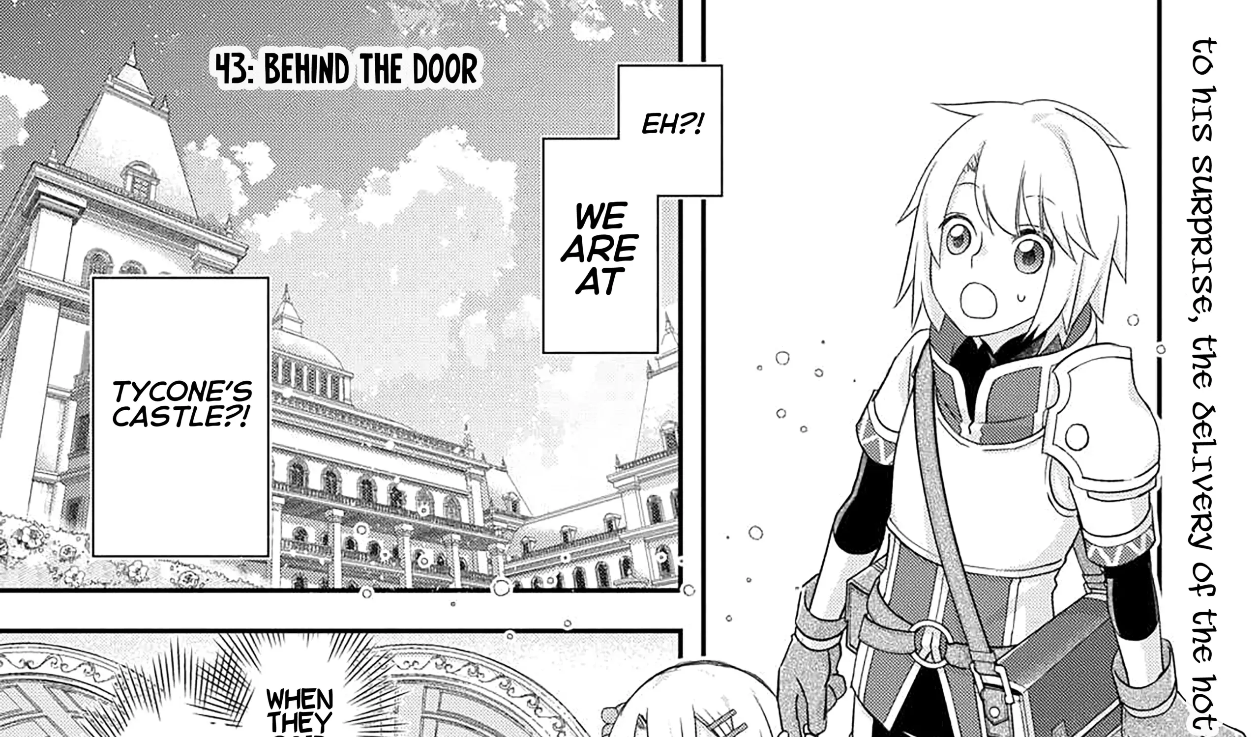 KANCHIGAI NO ATELIER MASTER Chapter 43 page 5 - 