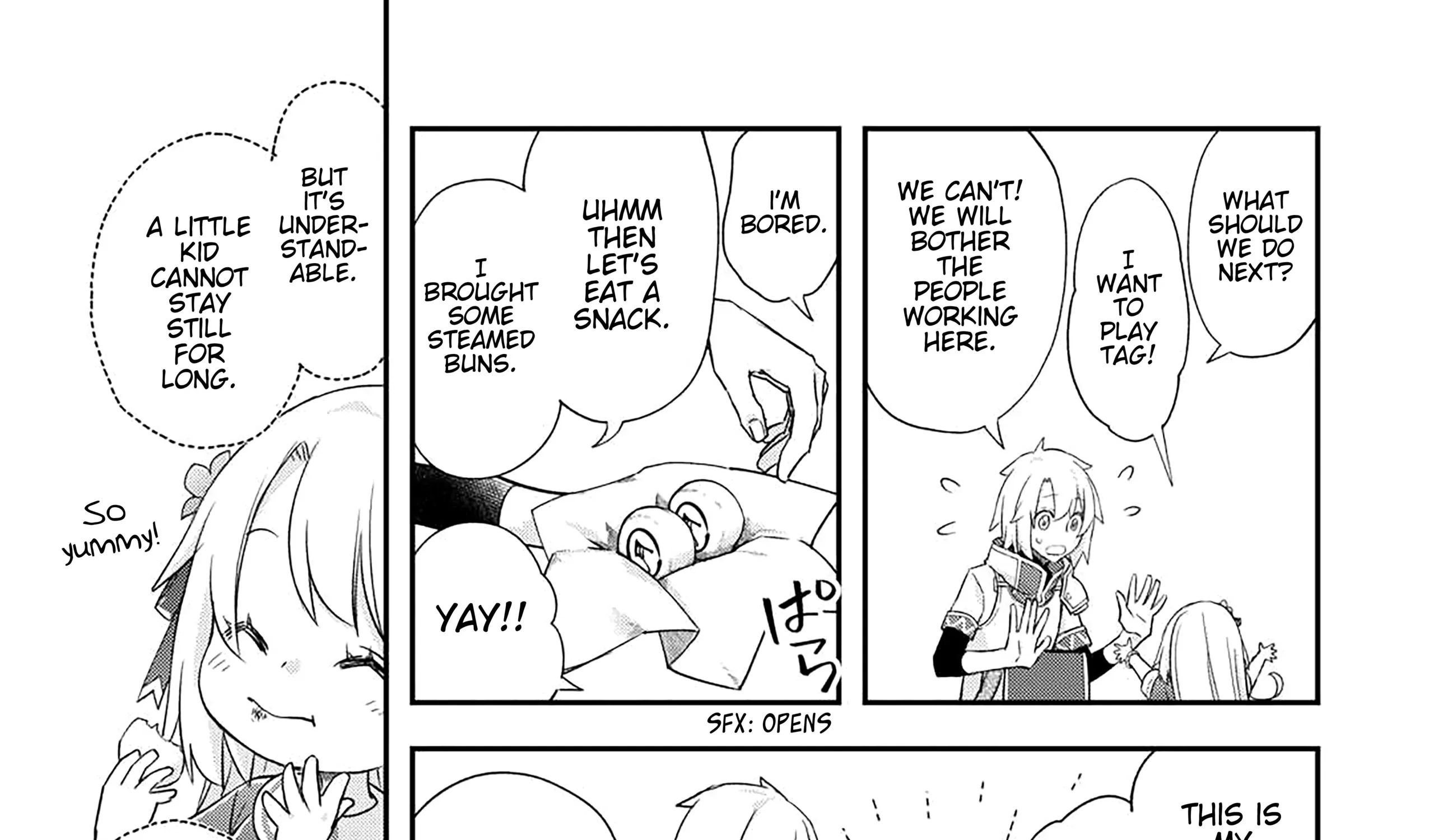 KANCHIGAI NO ATELIER MASTER Chapter 43 page 41 - 