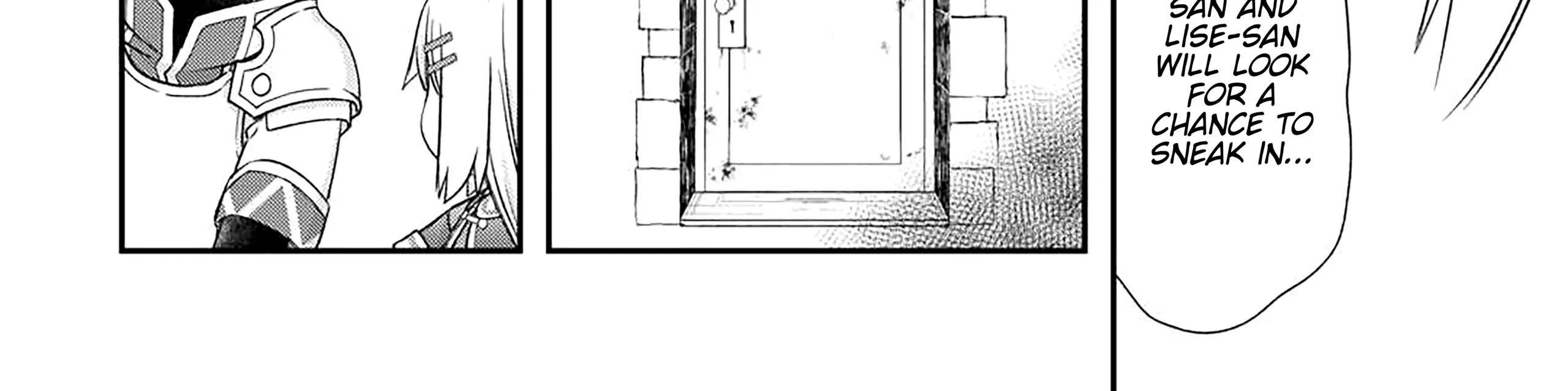 KANCHIGAI NO ATELIER MASTER Chapter 43 page 46 - 