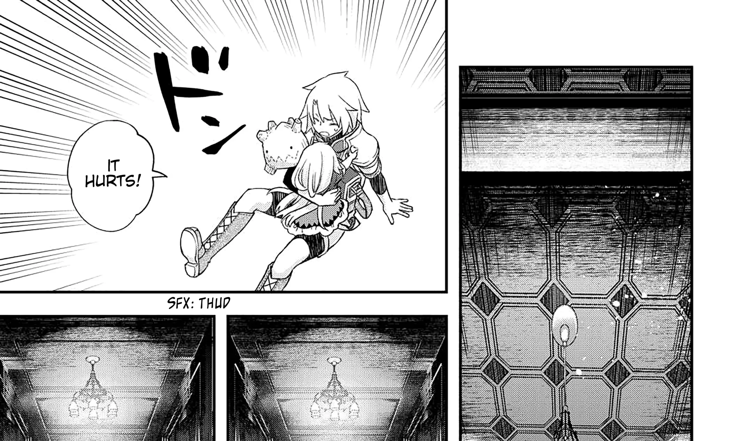 KANCHIGAI NO ATELIER MASTER Chapter 43 page 53 - 