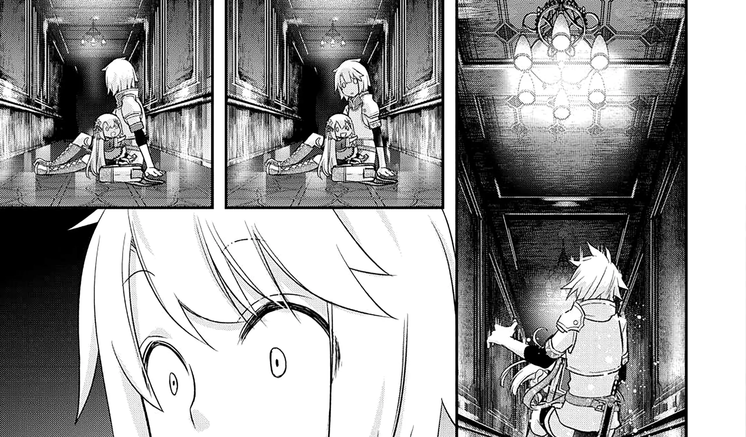 KANCHIGAI NO ATELIER MASTER Chapter 43 page 54 - 