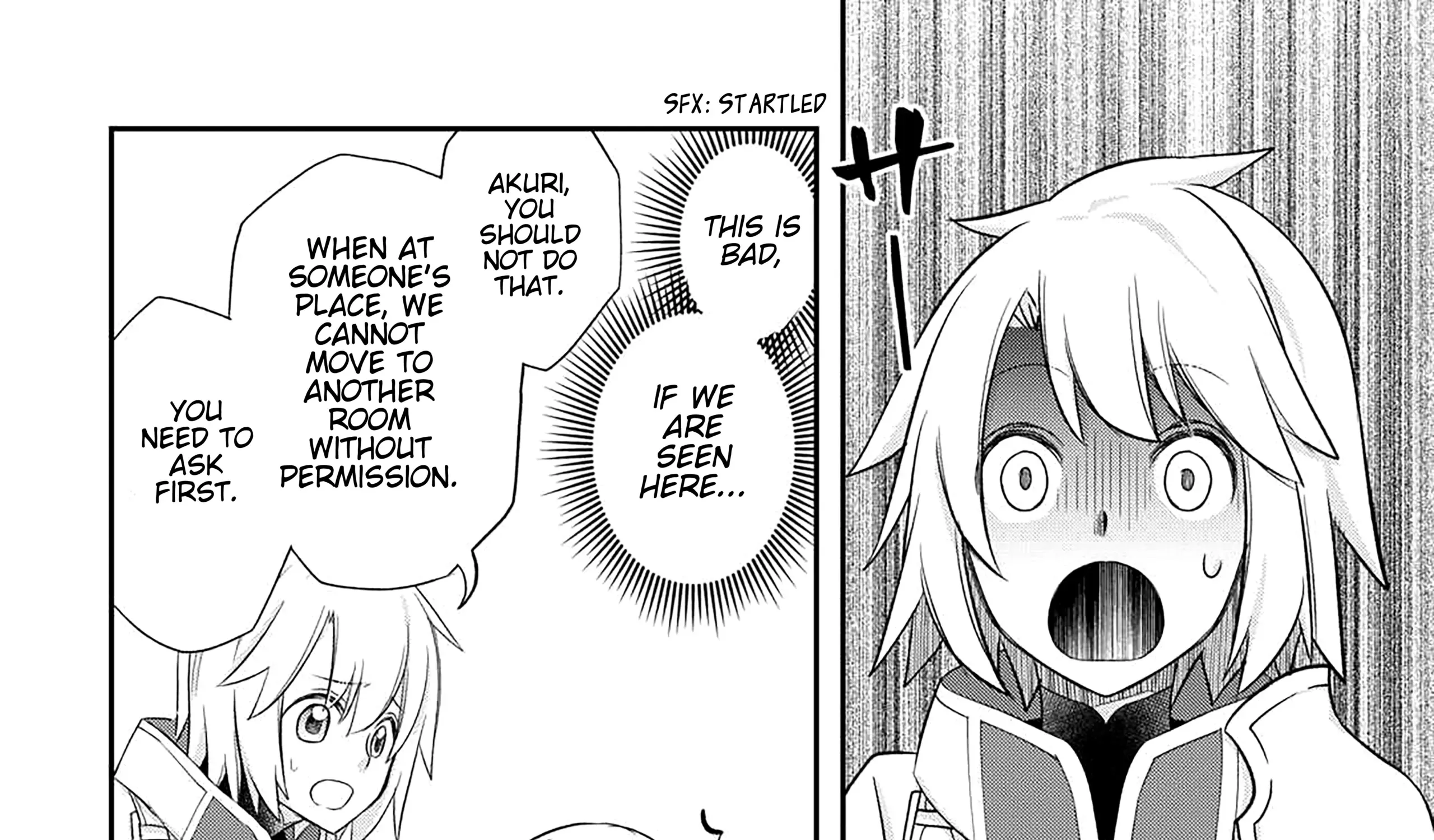 KANCHIGAI NO ATELIER MASTER Chapter 43 page 56 - 