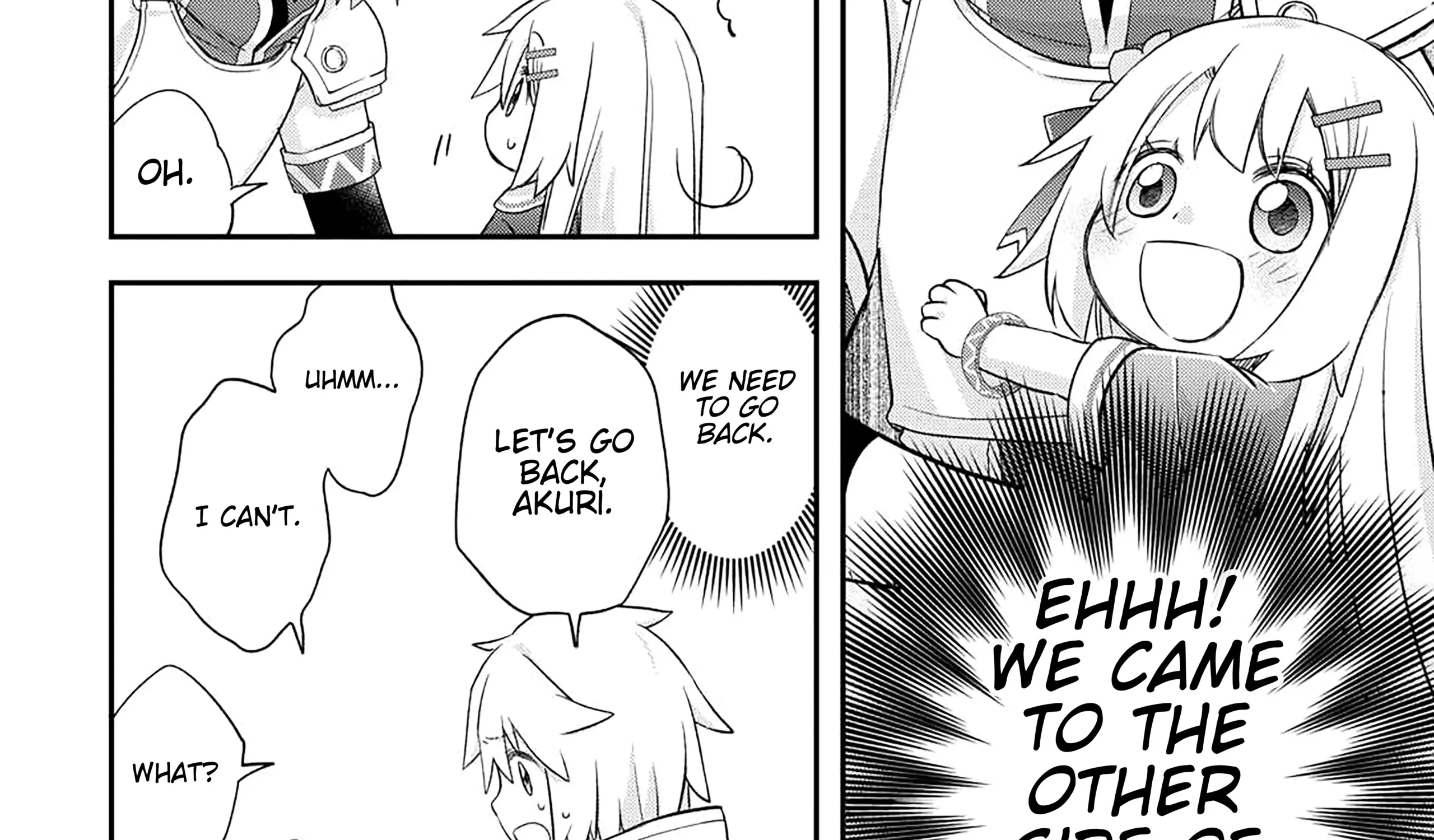 KANCHIGAI NO ATELIER MASTER Chapter 43 page 57 - 