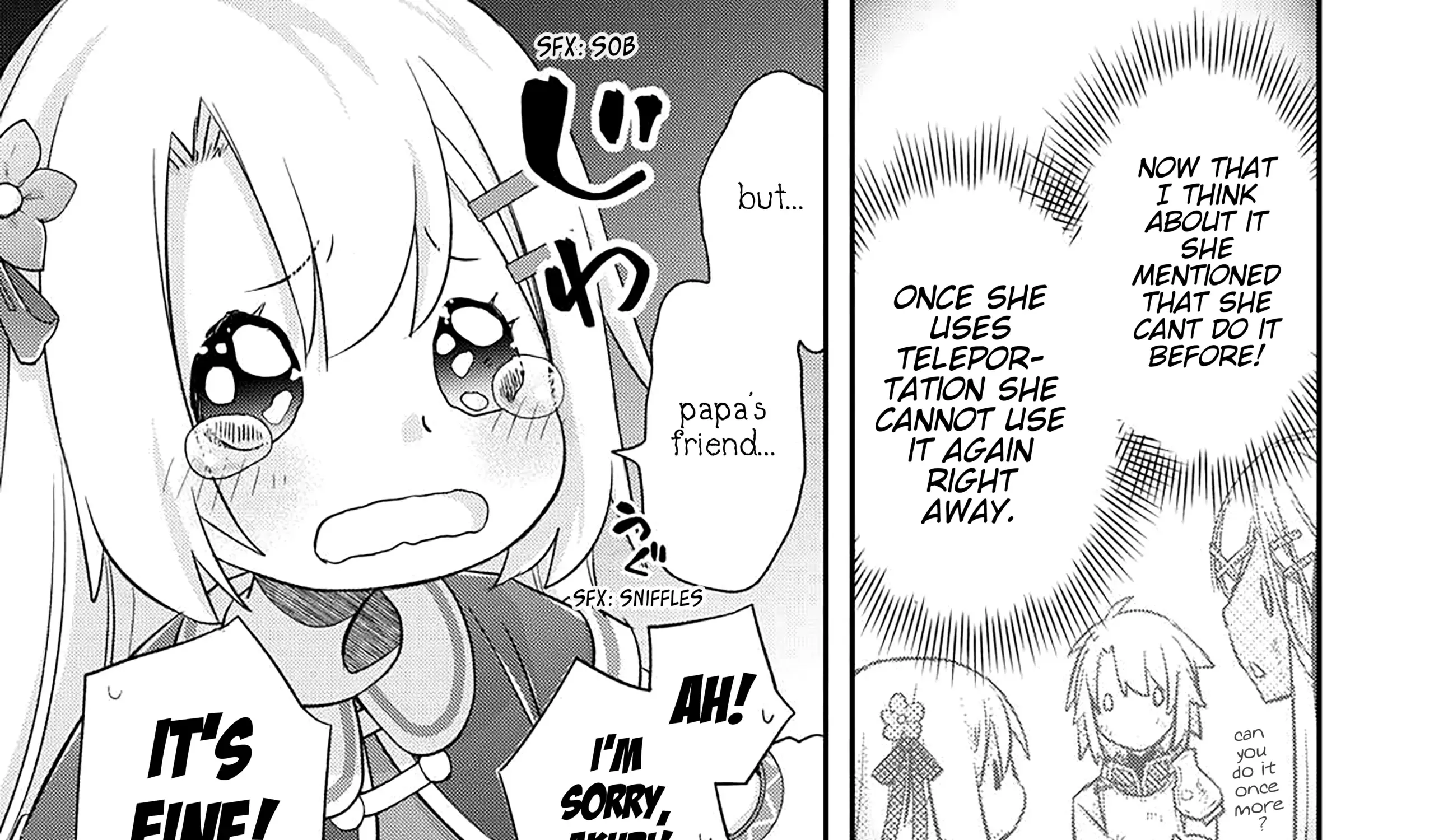 KANCHIGAI NO ATELIER MASTER Chapter 43 page 59 - 