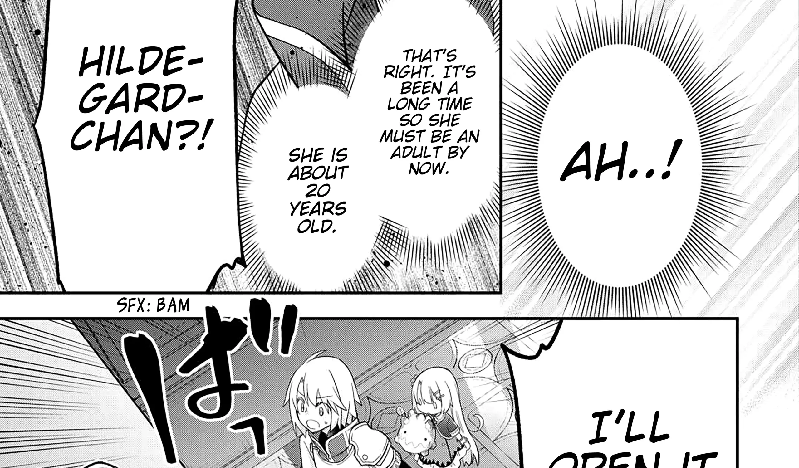 KANCHIGAI NO ATELIER MASTER Chapter 43 page 66 - 