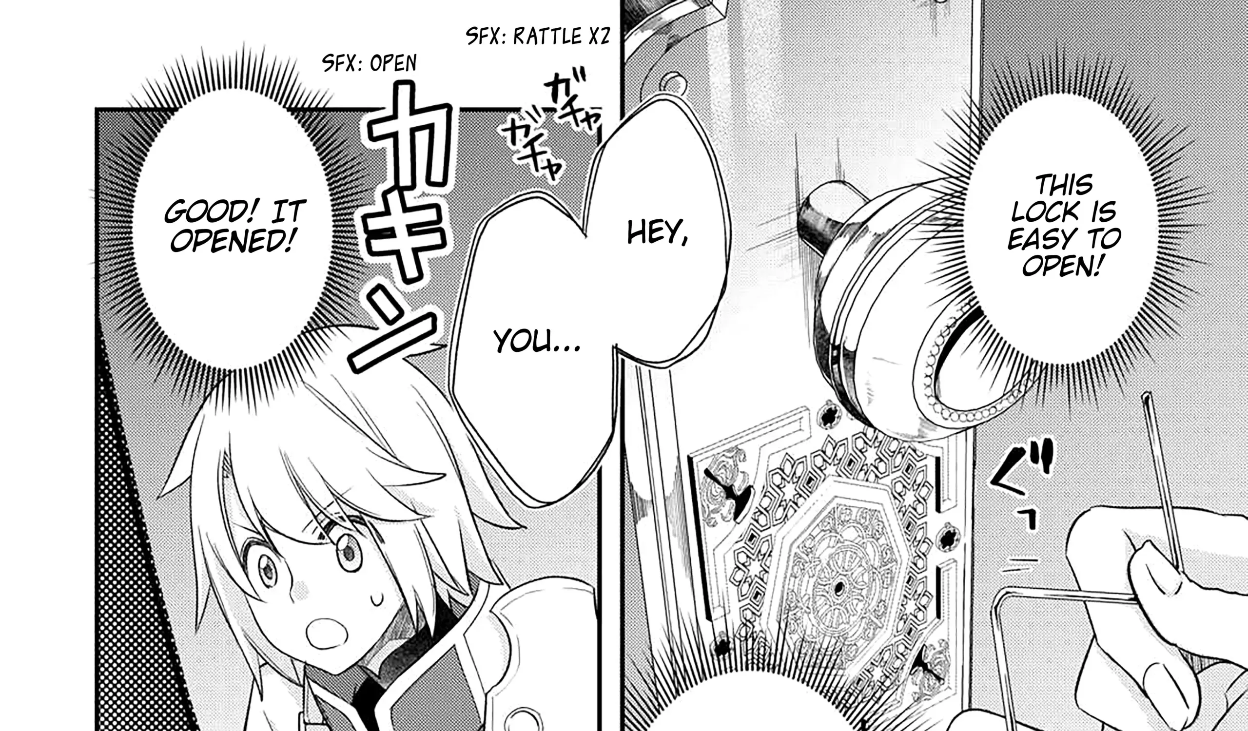 KANCHIGAI NO ATELIER MASTER Chapter 43 page 68 - 