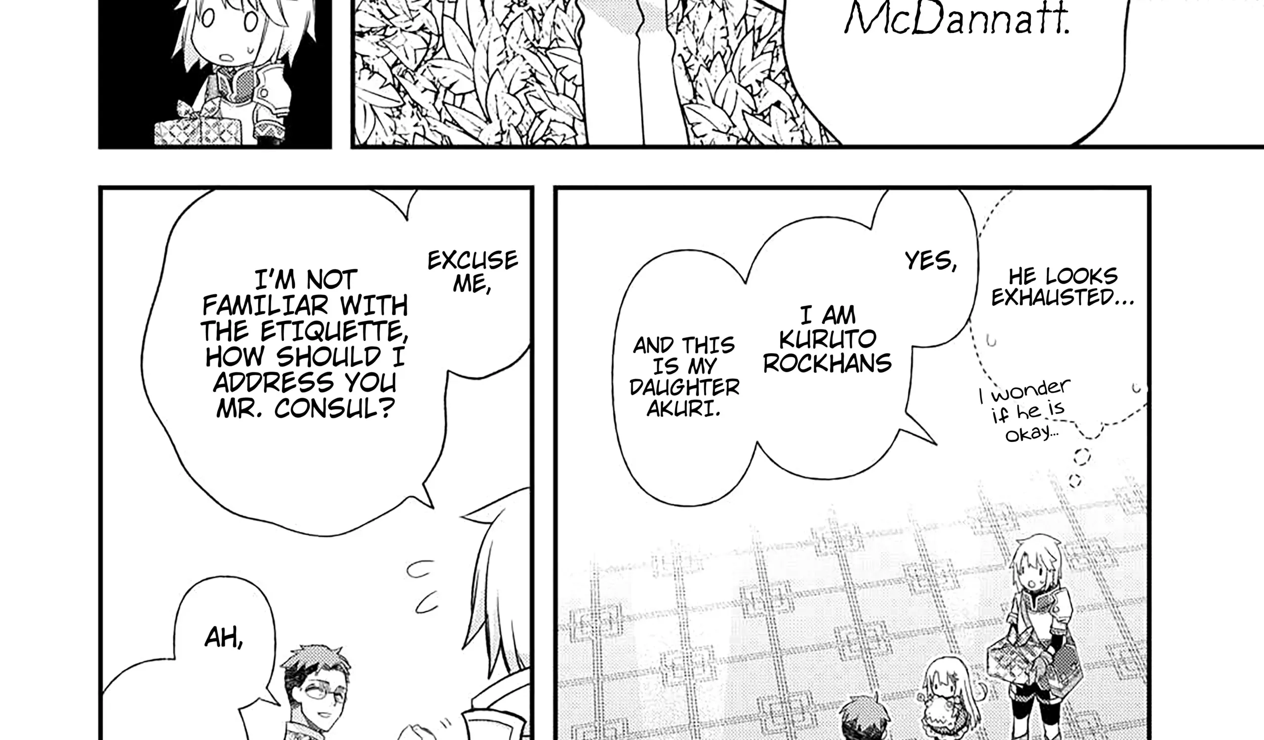 KANCHIGAI NO ATELIER MASTER Chapter 43 page 9 - 