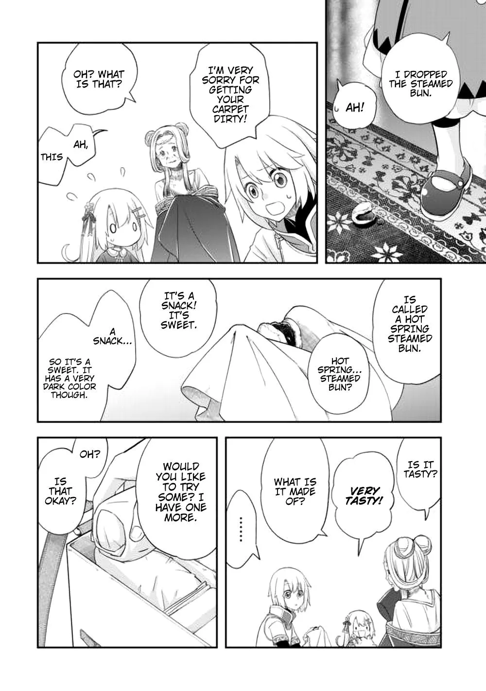 KANCHIGAI NO ATELIER MASTER Chapter 44 page 7 - 