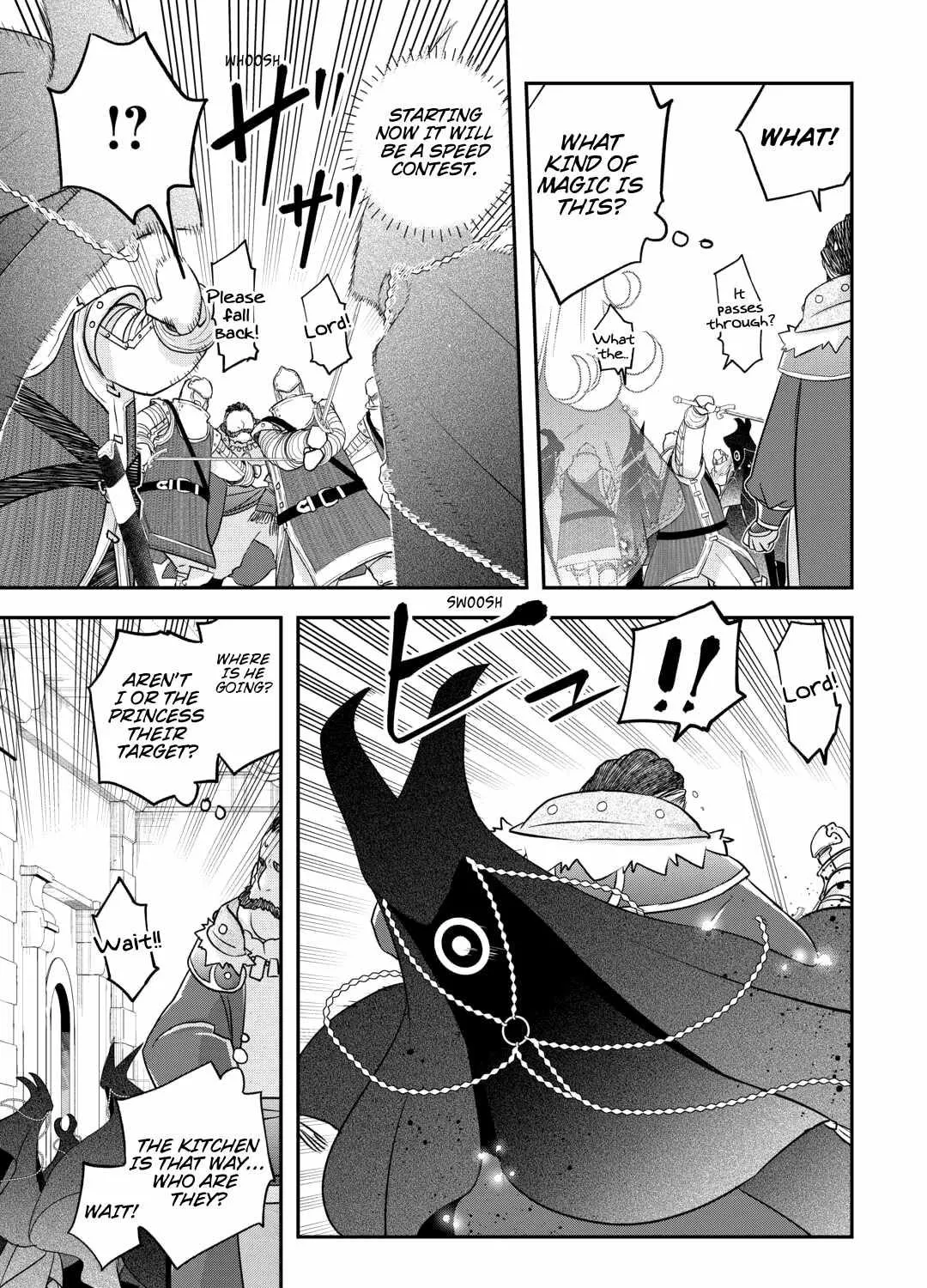 KANCHIGAI NO ATELIER MASTER Chapter 45 page 33 - 