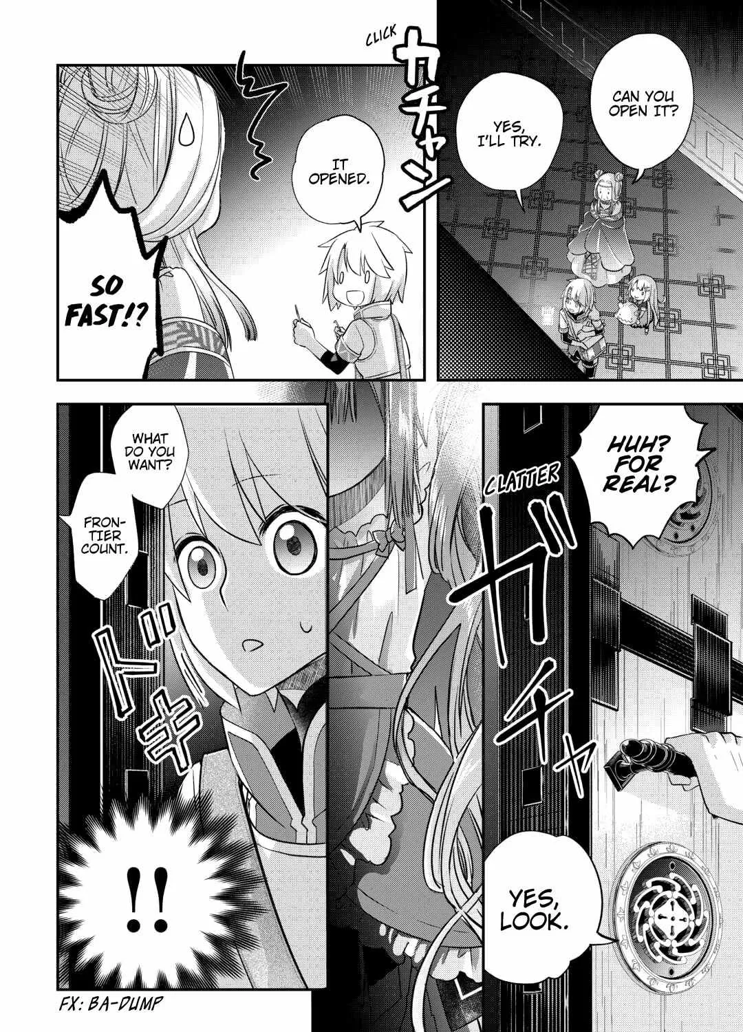 KANCHIGAI NO ATELIER MASTER Chapter 46 page 11 - 