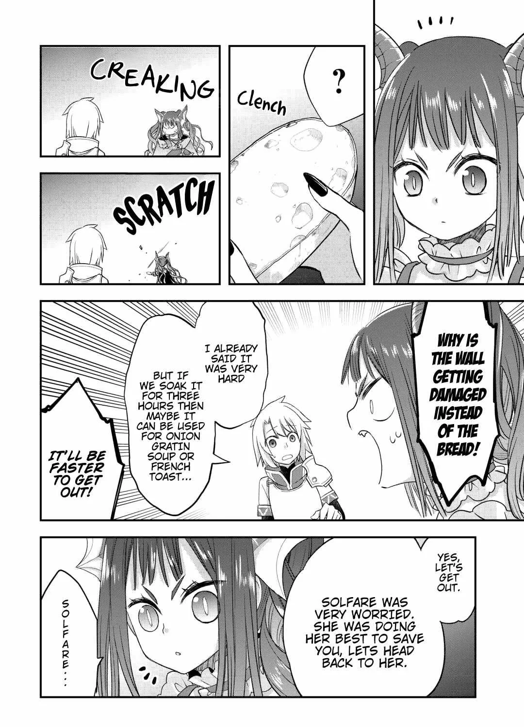 KANCHIGAI NO ATELIER MASTER Chapter 46 page 35 - 