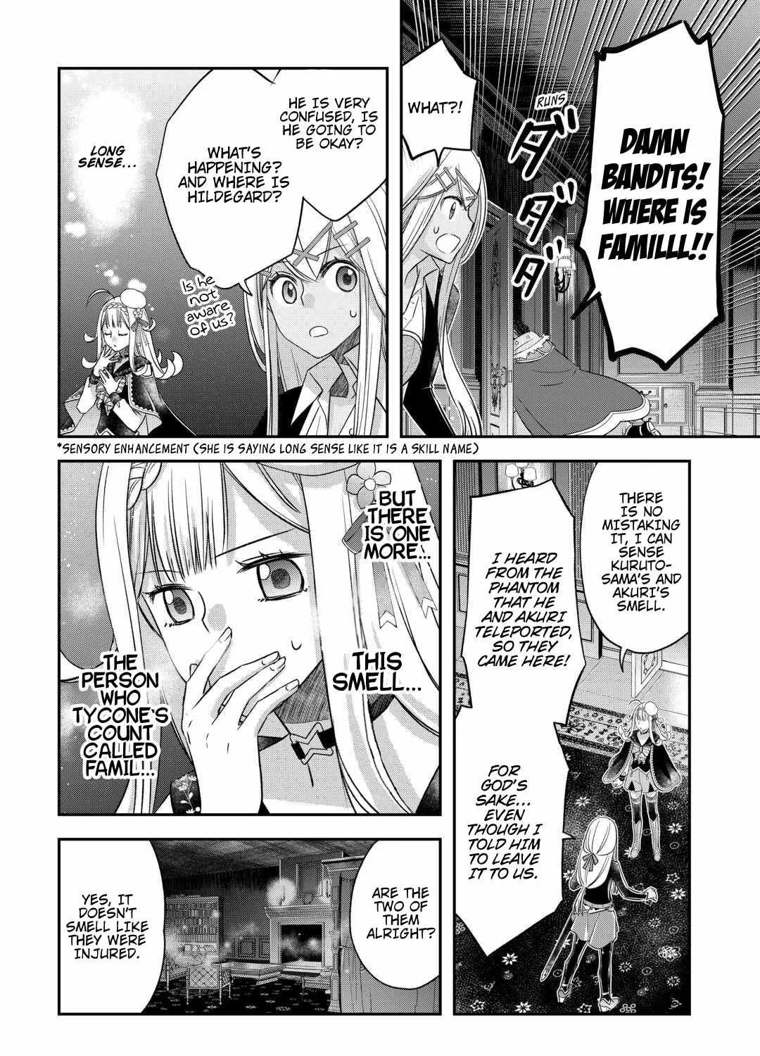 KANCHIGAI NO ATELIER MASTER Chapter 46 page 43 - 