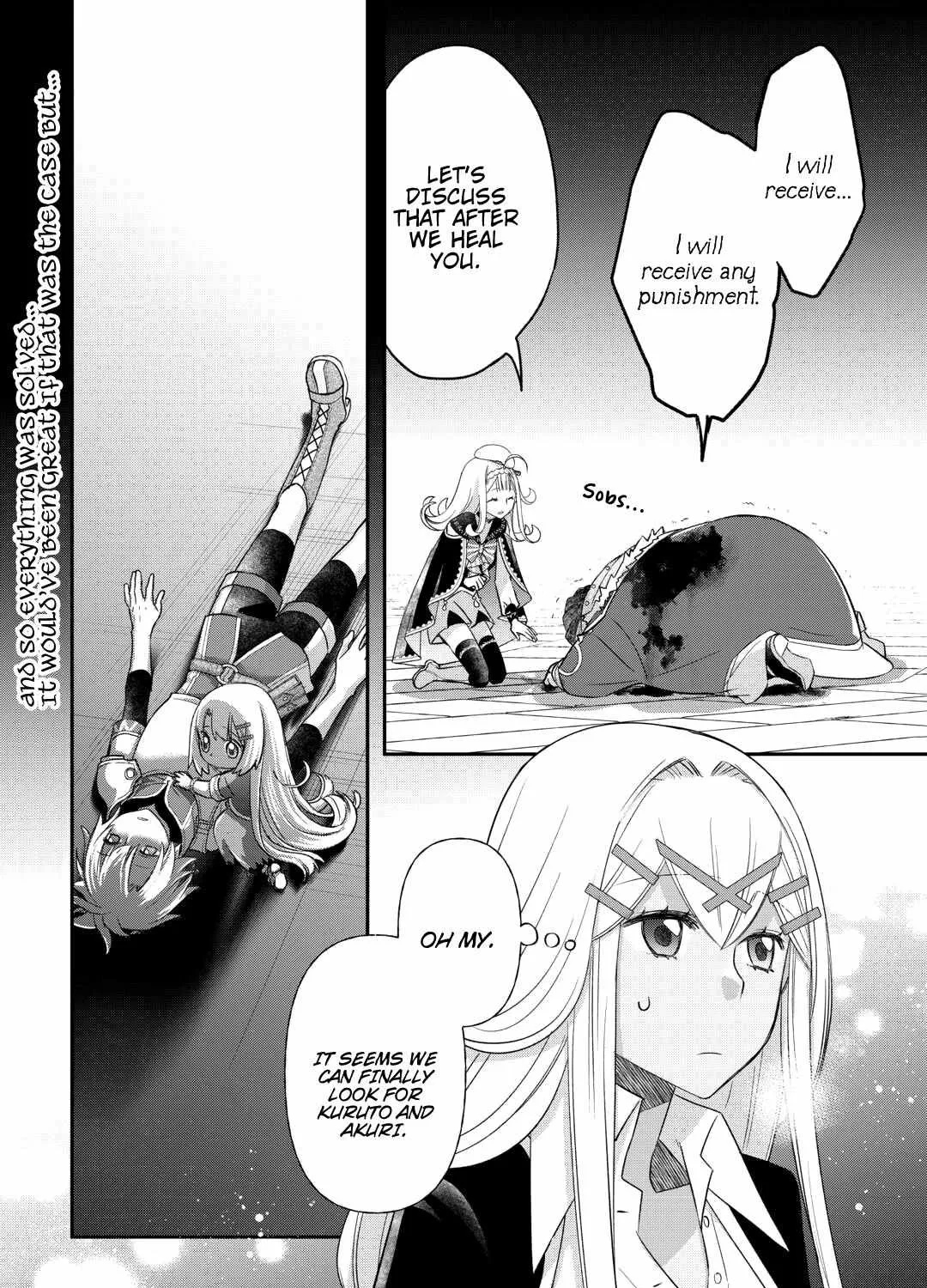 KANCHIGAI NO ATELIER MASTER Chapter 48 page 50 - 