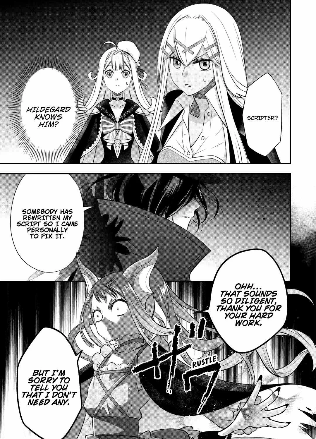 KANCHIGAI NO ATELIER MASTER Chapter 49 page 32 - 