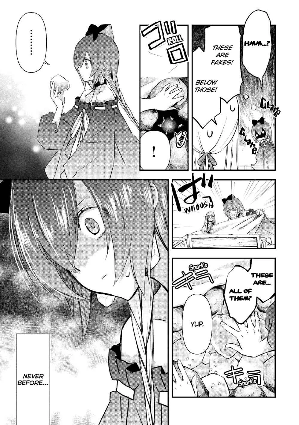 KANCHIGAI NO ATELIER MASTER Chapter 5 page 11 - 