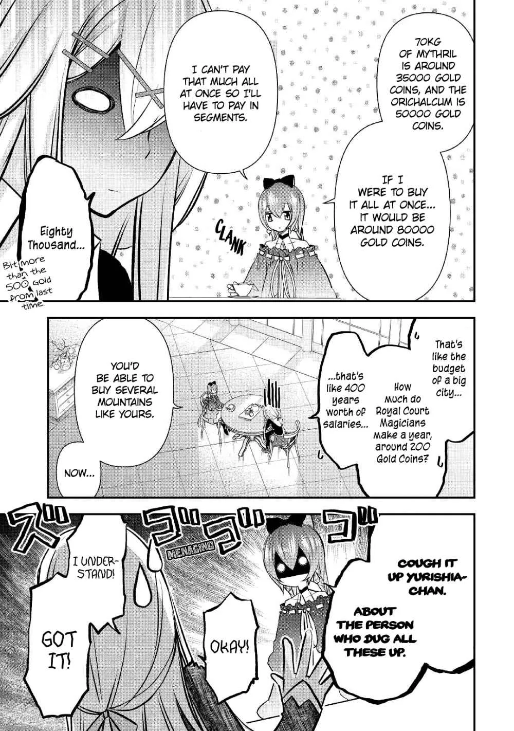 KANCHIGAI NO ATELIER MASTER Chapter 5 page 13 - 