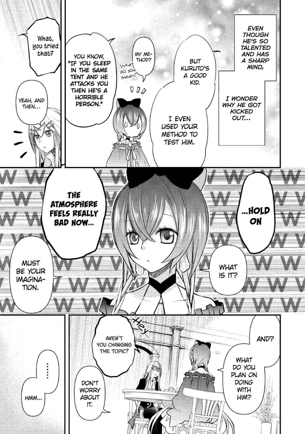 KANCHIGAI NO ATELIER MASTER Chapter 5 page 15 - 