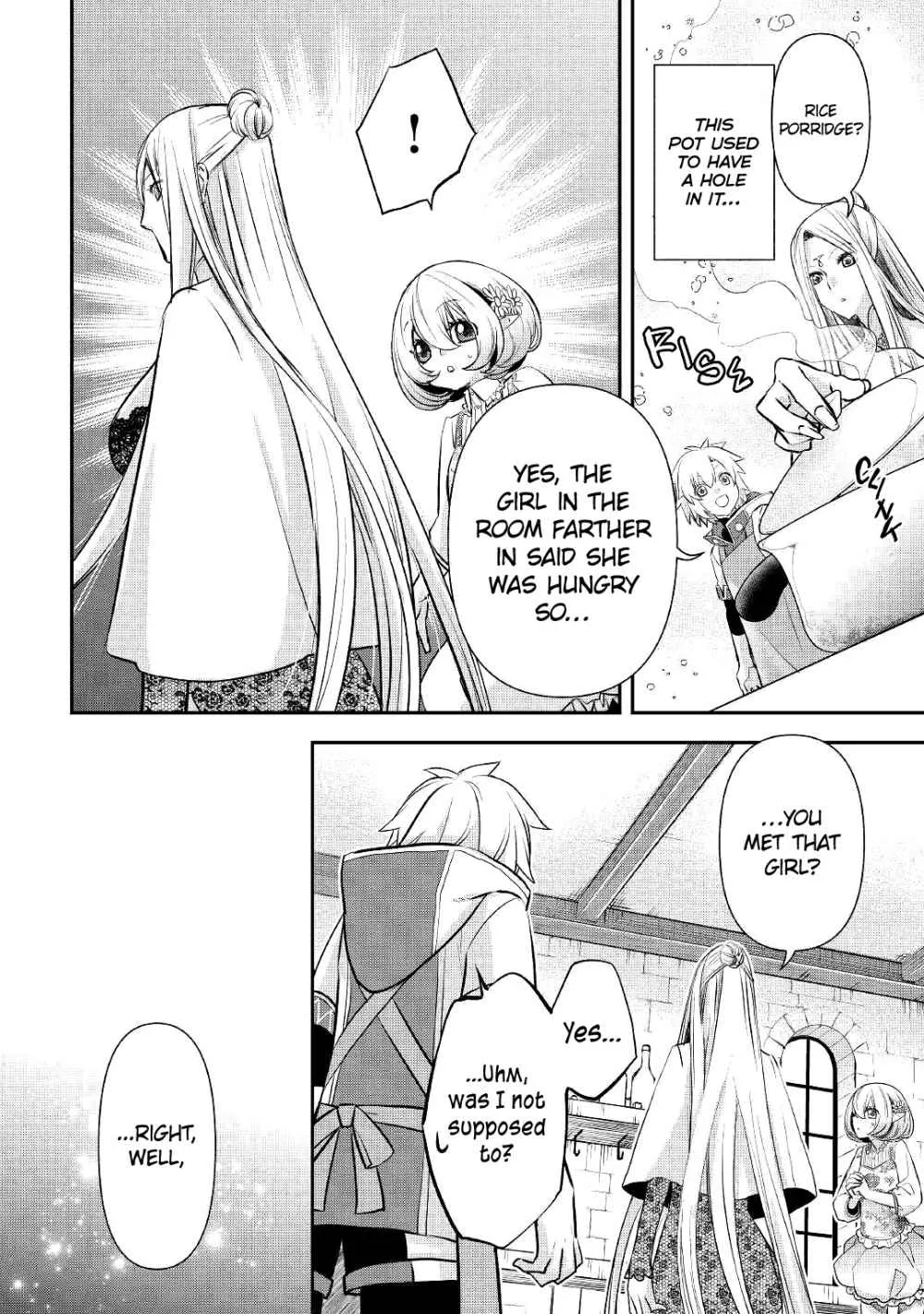 KANCHIGAI NO ATELIER MASTER Chapter 5 page 20 - 