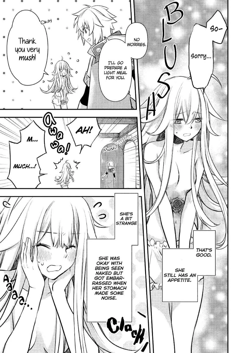 KANCHIGAI NO ATELIER MASTER Chapter 5 page 7 - 