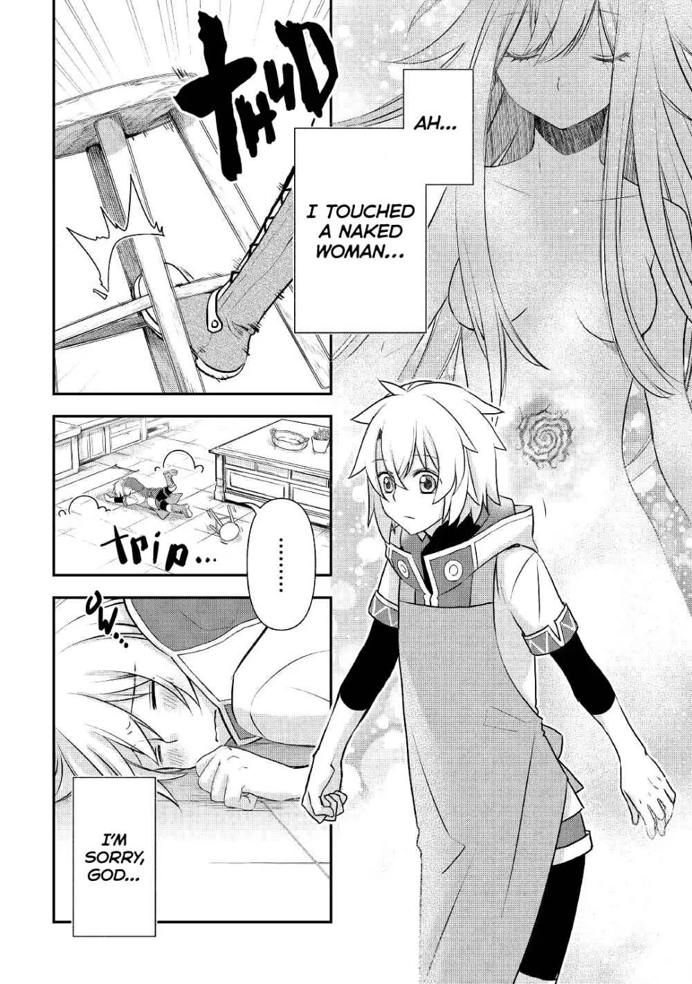 KANCHIGAI NO ATELIER MASTER Chapter 5 page 8 - 