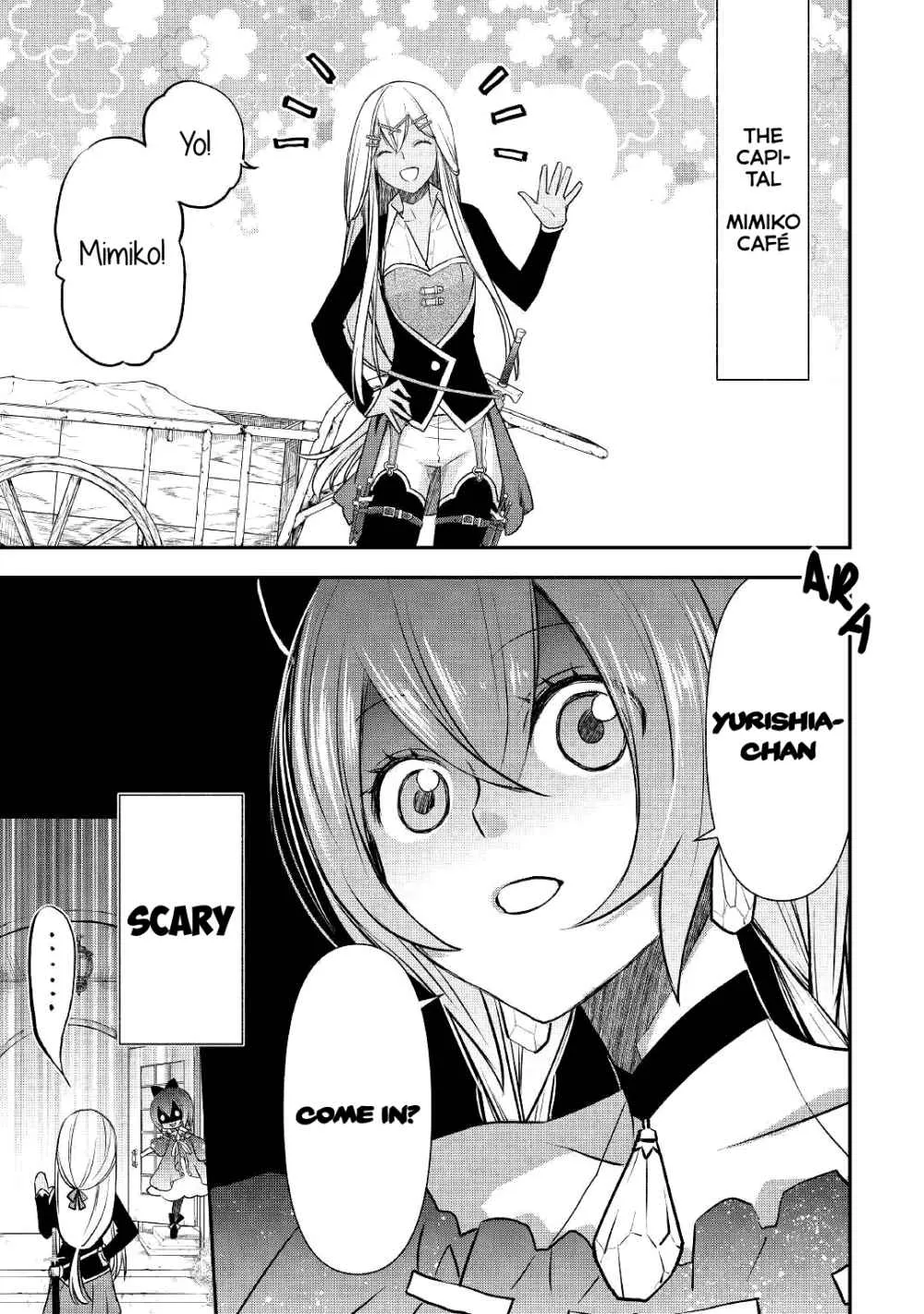 KANCHIGAI NO ATELIER MASTER Chapter 5 page 9 - 